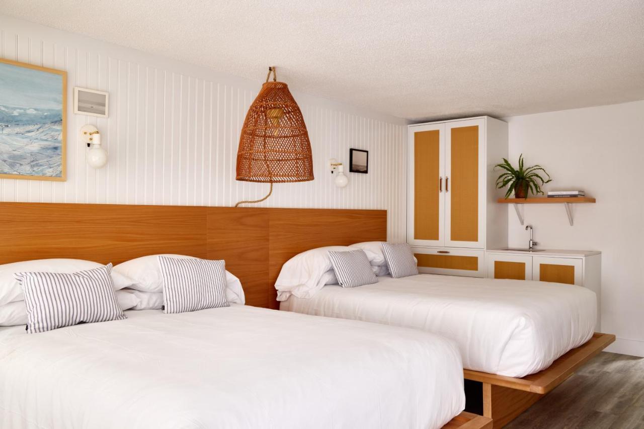 סאות' יארמאות' Parker Beach Lodge מראה חיצוני תמונה